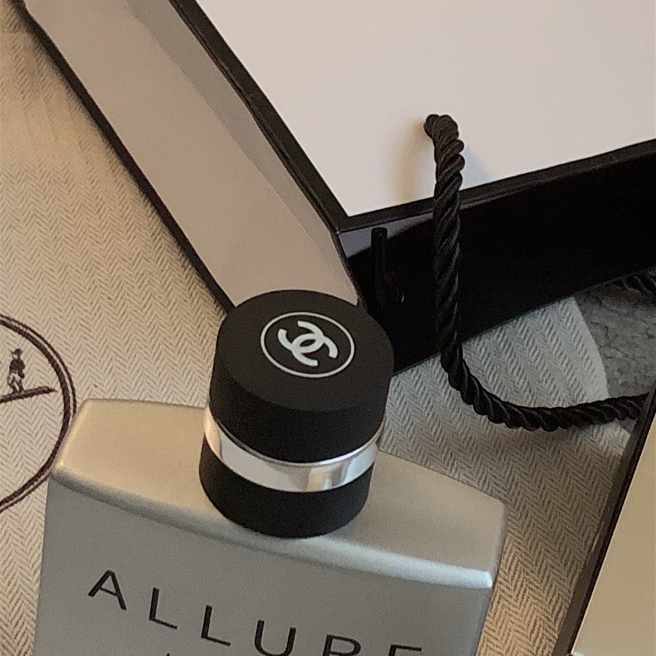 Chanel Allure Homme Sport Eau De Toilette 100ml 착용 스타일 - 2