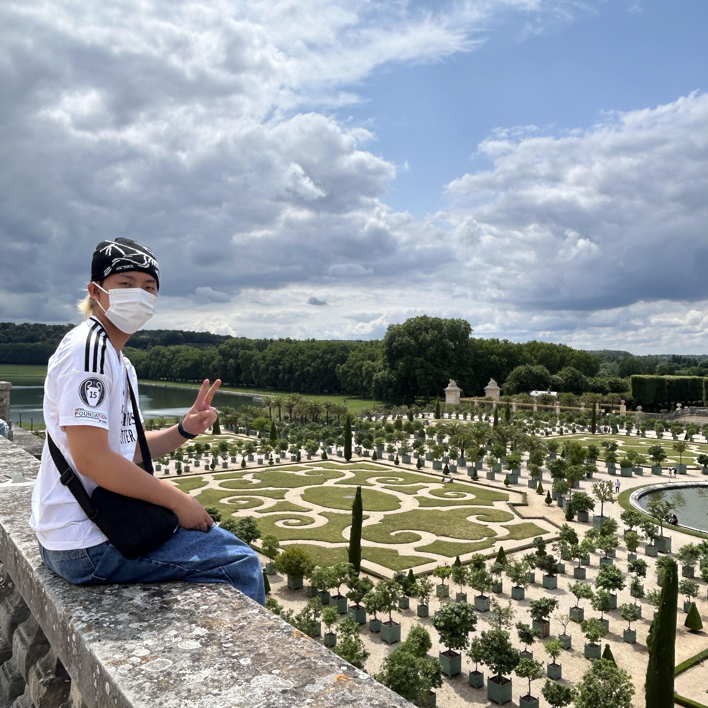 Adidas Real Madrid 2024/25 Home Jersey White - KR Sizing (Non Marking Ver.), Nike Air Force 1 '07 WB Flax 착용 스타일 - 6