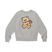 Human Made x Undercover Heavyweight Sweatshirt Gray