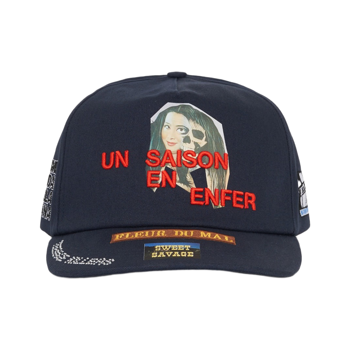 - Paly Hollywood Boon Une Saison En Enfer Hat Black