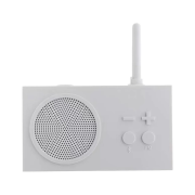 Lexon Tykho 3 FM Radio Bluetooth Speaker Mastic
