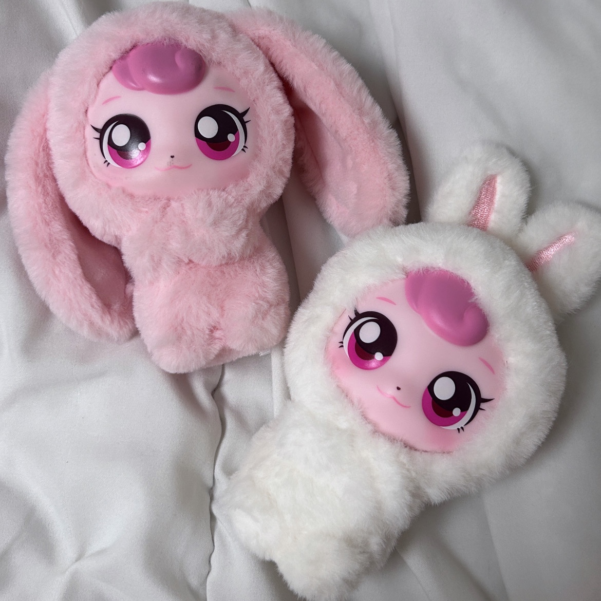 Catch! Teenieping Heartsping Animal Series(1 Blind Box), Catch! Teenieping Animal Series Surprise Plush Keyring (1 Blind Box) 착용 스타일 - 1