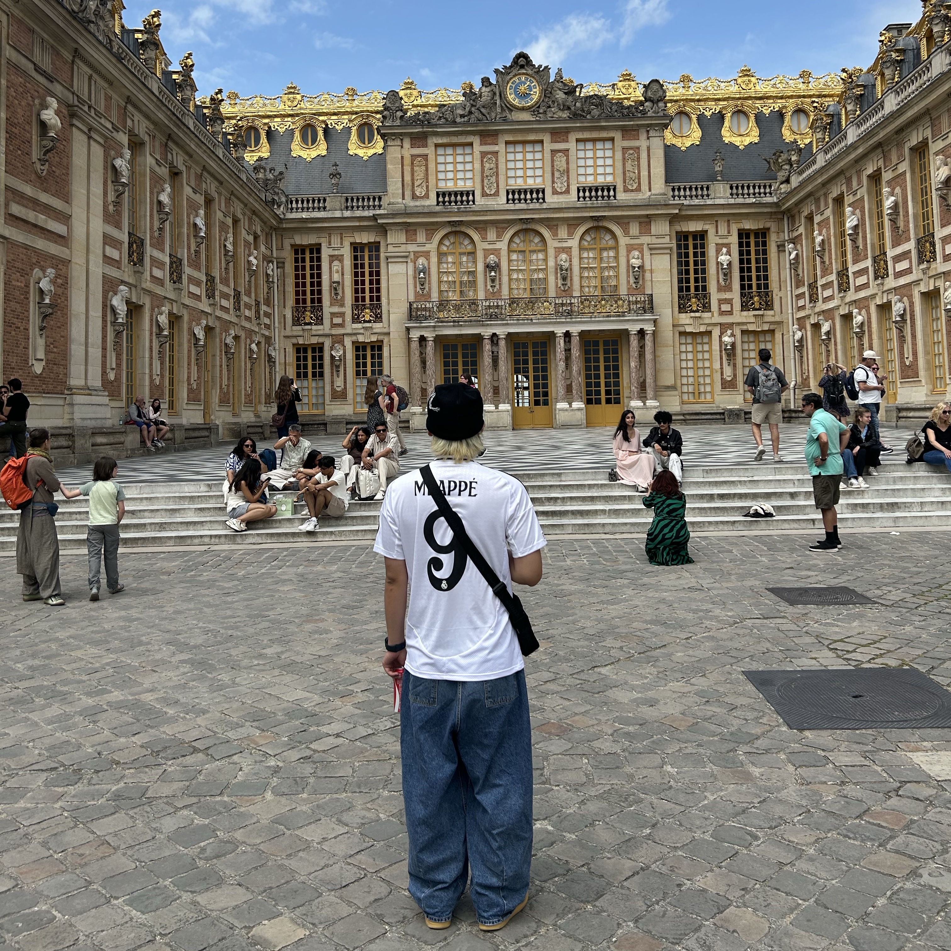 Adidas Real Madrid 2024/25 Home Jersey White - KR Sizing (Non Marking Ver.), Nike Air Force 1 '07 WB Flax 착용 스타일 - 2