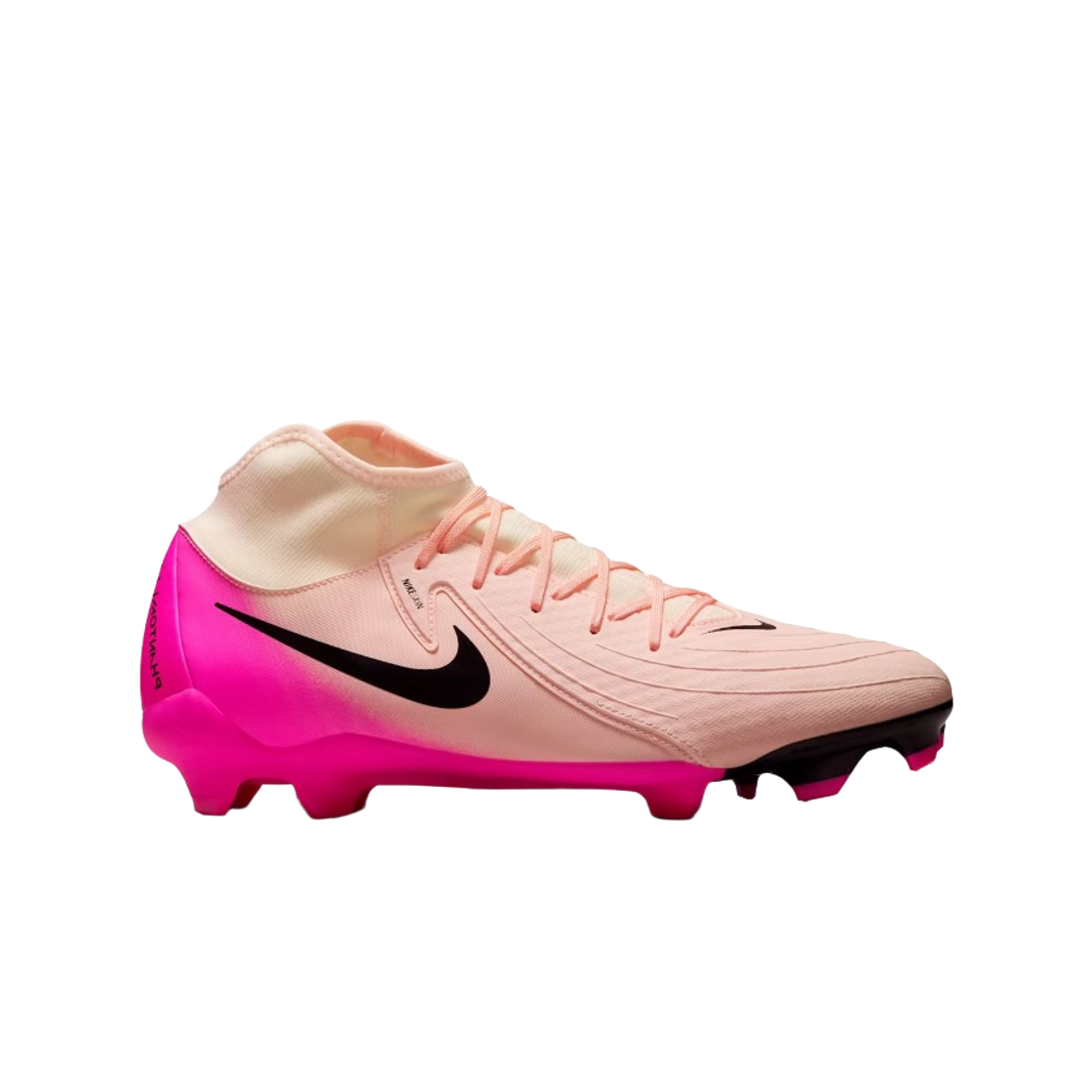 나이키 팬텀 루나 2 아카데미 FG/MG 크림슨 틴트 핑크 블라스트(Nike Phantom Luna 2 Academy FG/MG Crimson Tint Pink Blast)