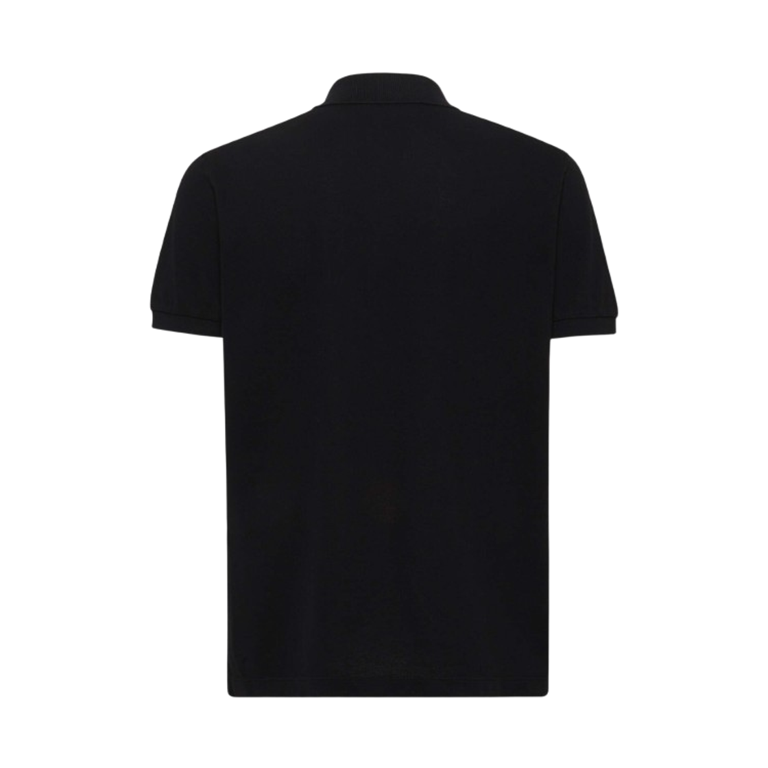 디스퀘어드2 다이드 테니스 핏 밀라노 폴로 블랙(Dsquared2 Dyed Tennis Fit Milano Polo Black) - 2