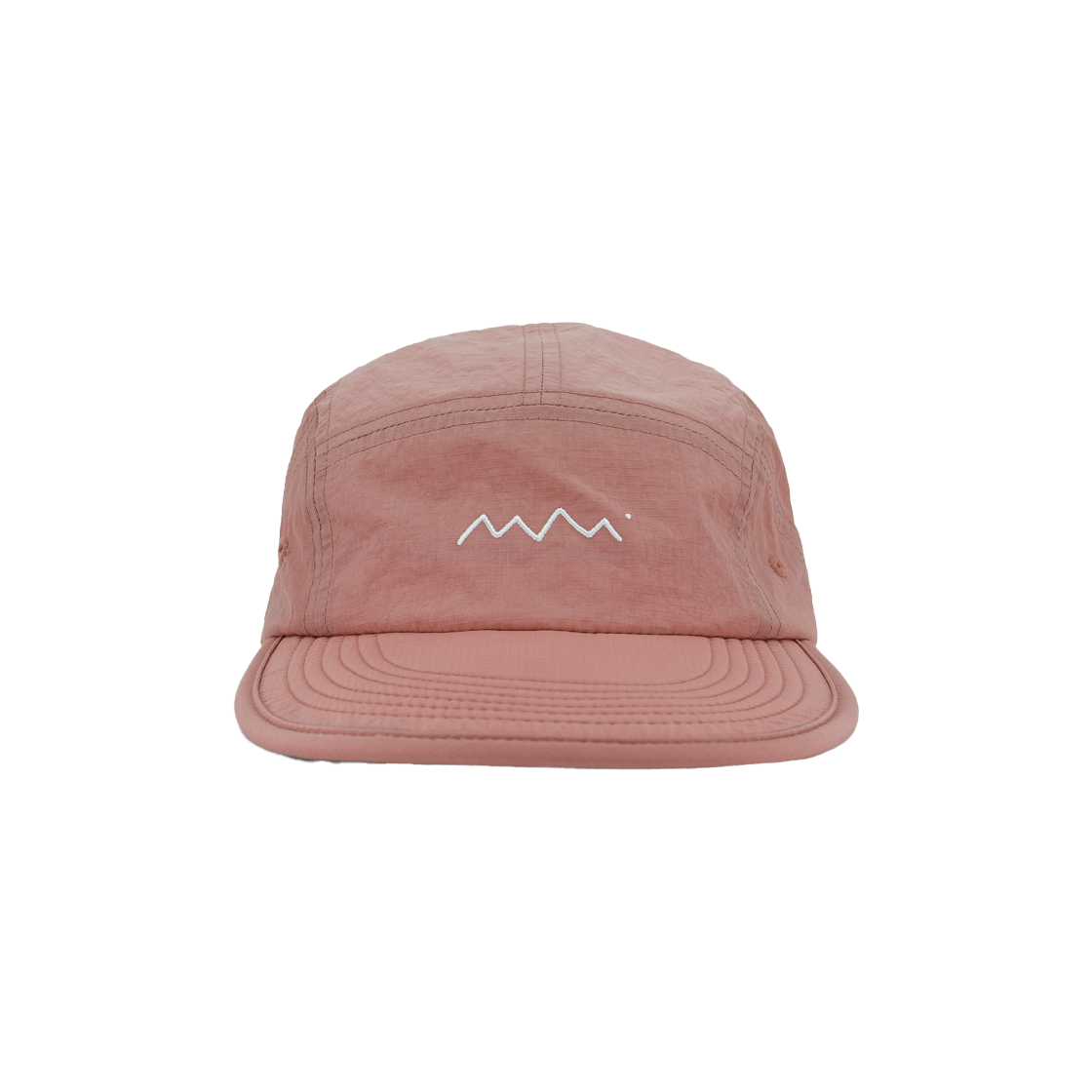 에메모가든 에메모 나일론 라이트 캠프 캡 인디고 핑크(mmogarden mmo Nylon Light Camp Cap Indigo Pink)