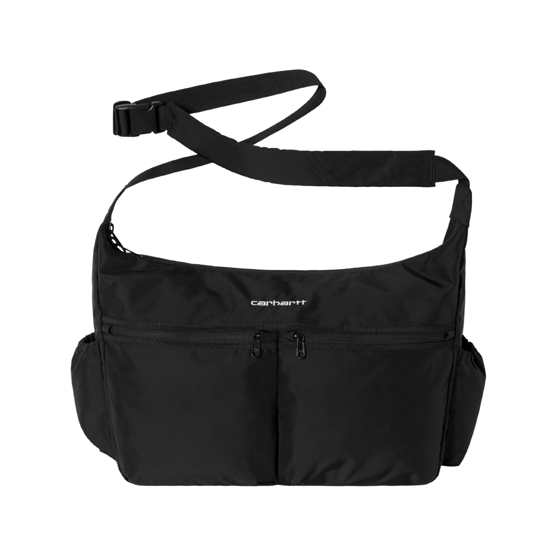 칼하트 WIP 케이든 백 블랙(Carhartt WIP Kaden Bag Black) - 1