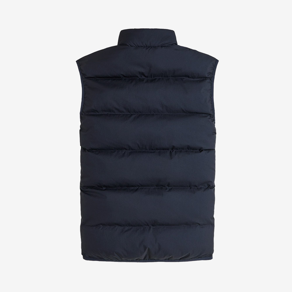 프레드 페리 인슐레이트 베스트 네이비(Fred Perry Insulated Vest Navy Snow White) - 6