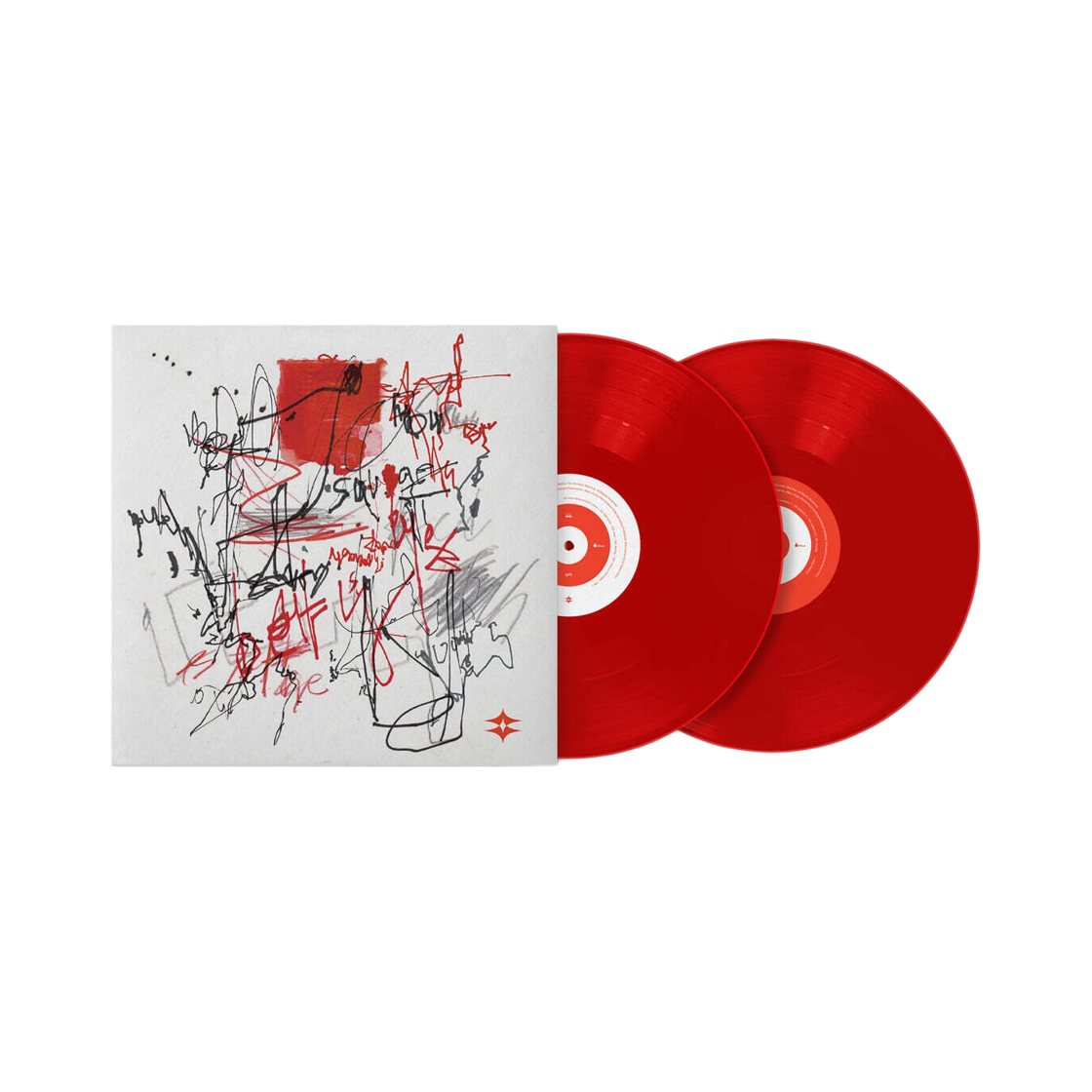 디피알 크림 정규 1집 사이키:레드 LP 레드 컬러(DPR Cream 1st Album Psyche:Red LP Red) - 1