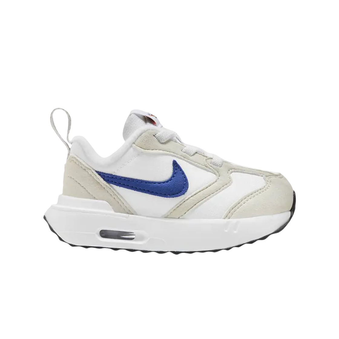 (TD) 나이키 에어맥스 던 화이트 게임 로얄((TD) Nike Air Max Dawn White Game Royal)