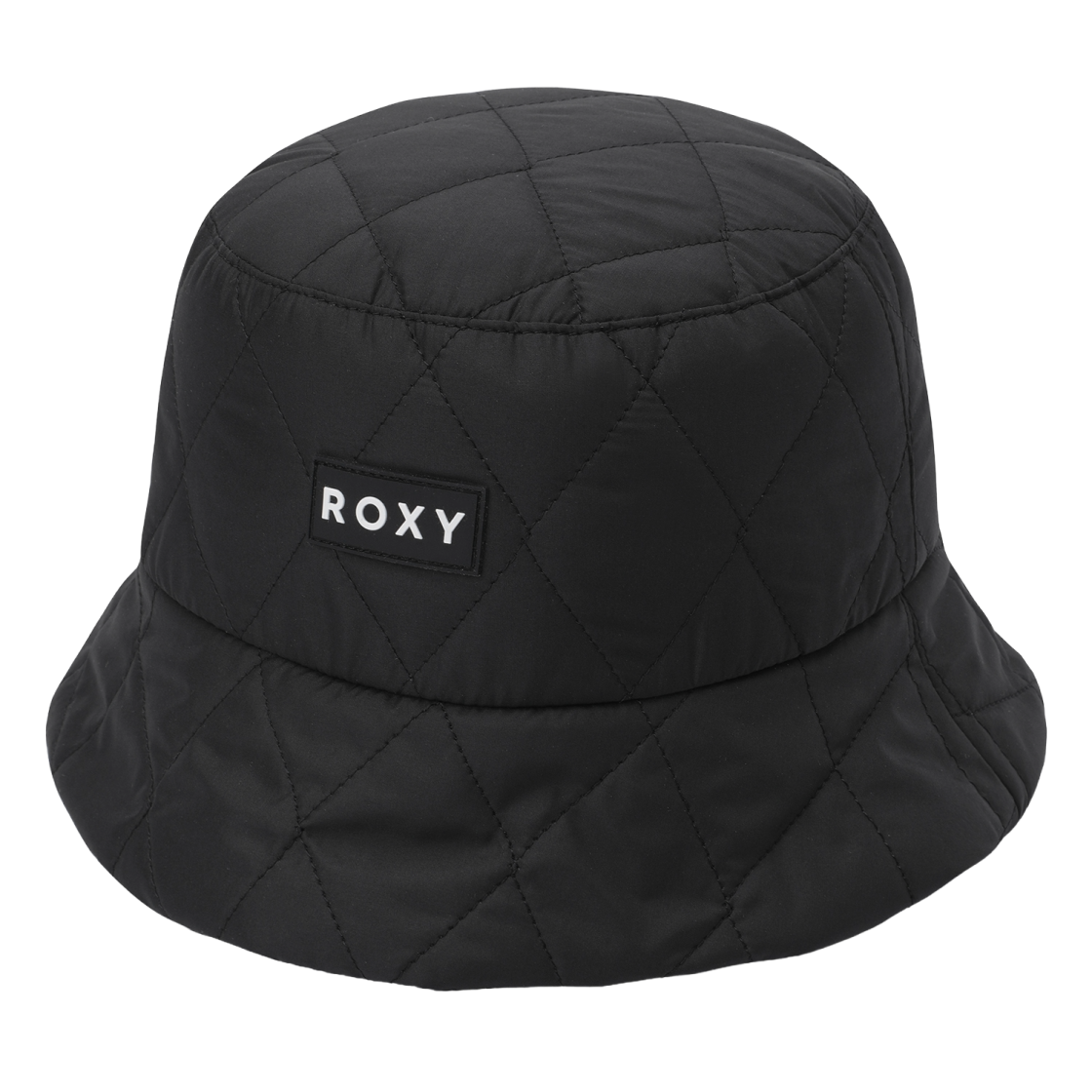 록시 퀄티드 버킷햇 (RF43HT069BLK)(ROXY Quilted Bucket Hat (RF43HT069BLK))