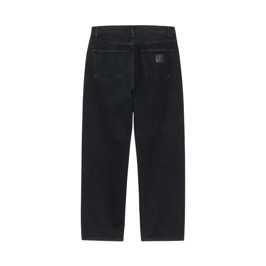 칼하트 WIP 아론 데님 팬츠 블루 미드나이트 워시(Carhartt WIP Aaron Denim Pants Blue Midnight Wash) - 2