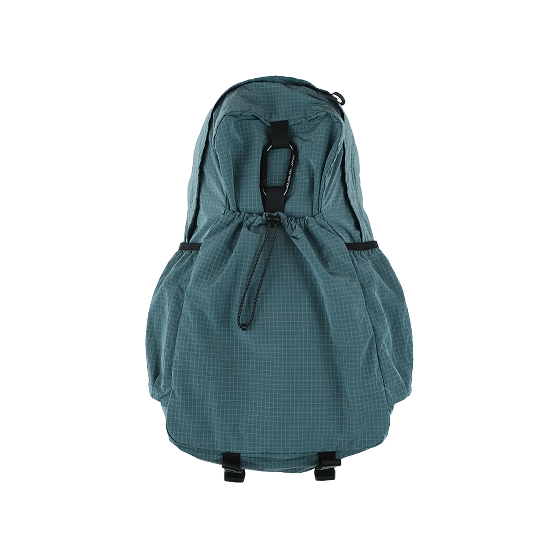 에메모가든 에메모 백팩 085 나일론 리플립 블루그린