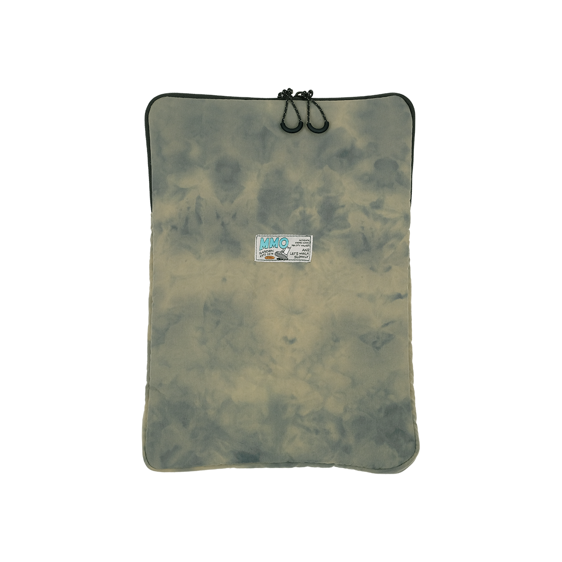 에메모가든 에메모 아이패드&맥북 파우치 03 나일론 타이다이(mmogarden mmo Ipad & Macbook Pouch 03 Nylon Tiedye 3Colors)