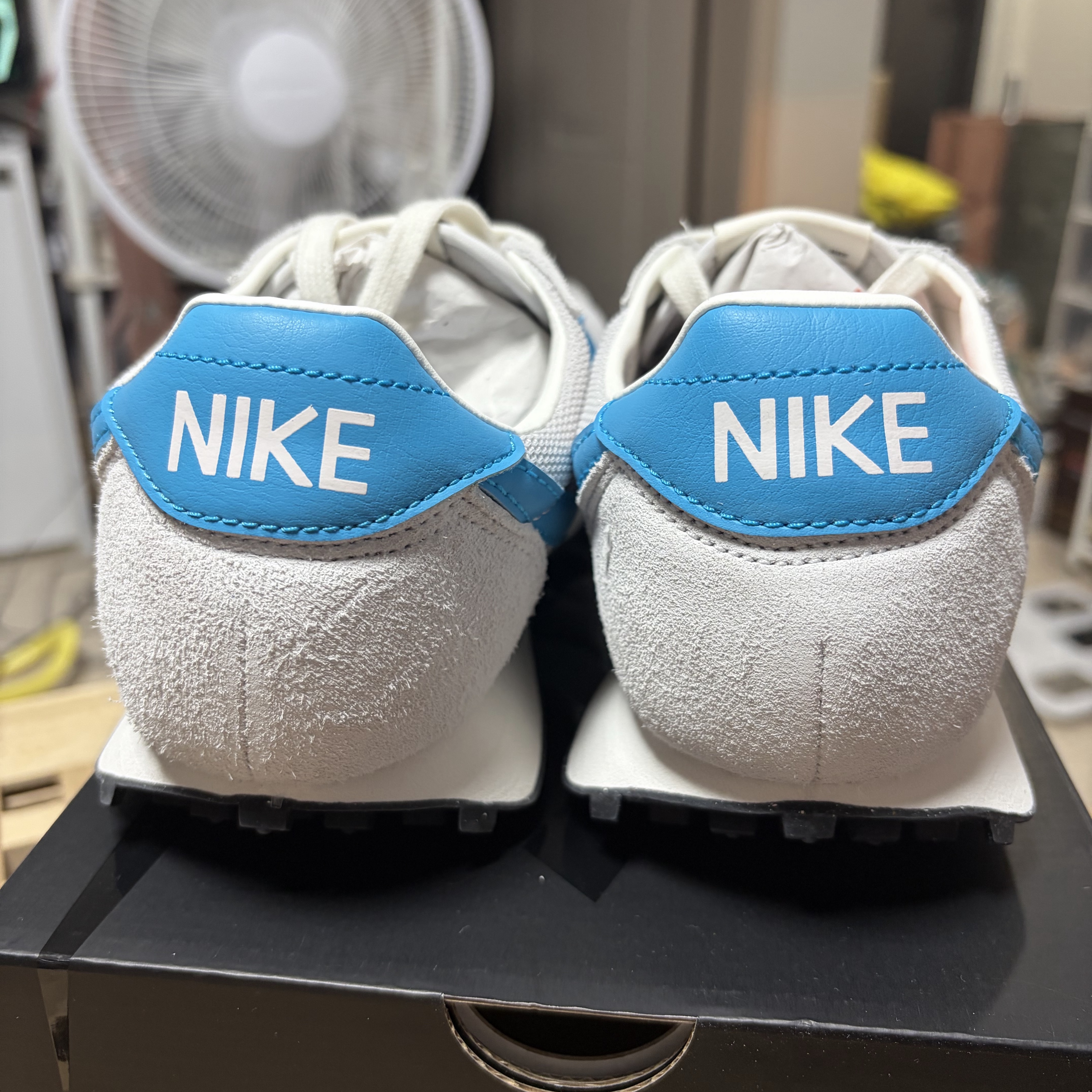 Nike LD-1000 Vast Grey Sail 착용 스타일 - 5
