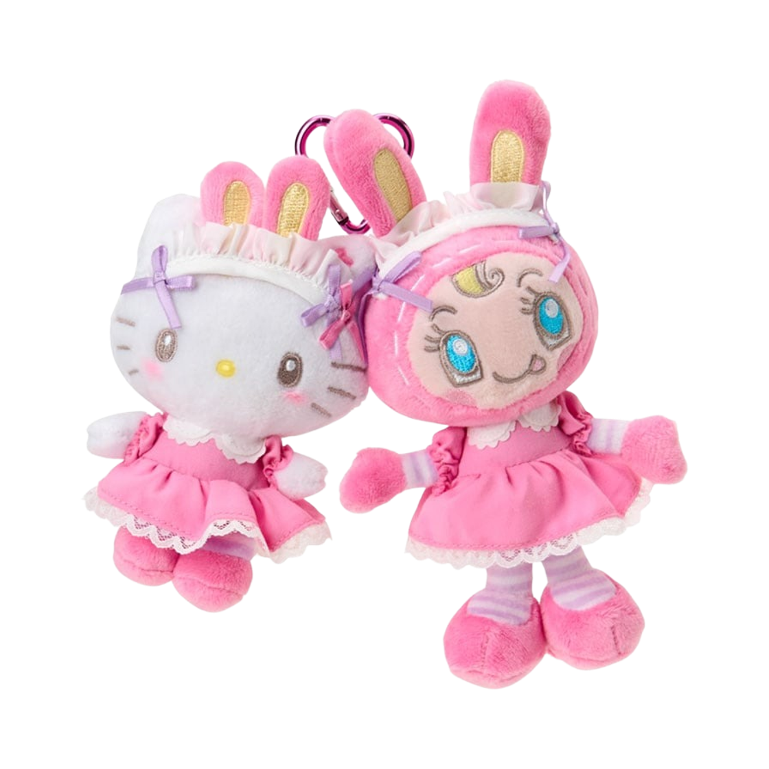 351890 Sanrio Hello Kitty Mezzo Piano Mascot Holder