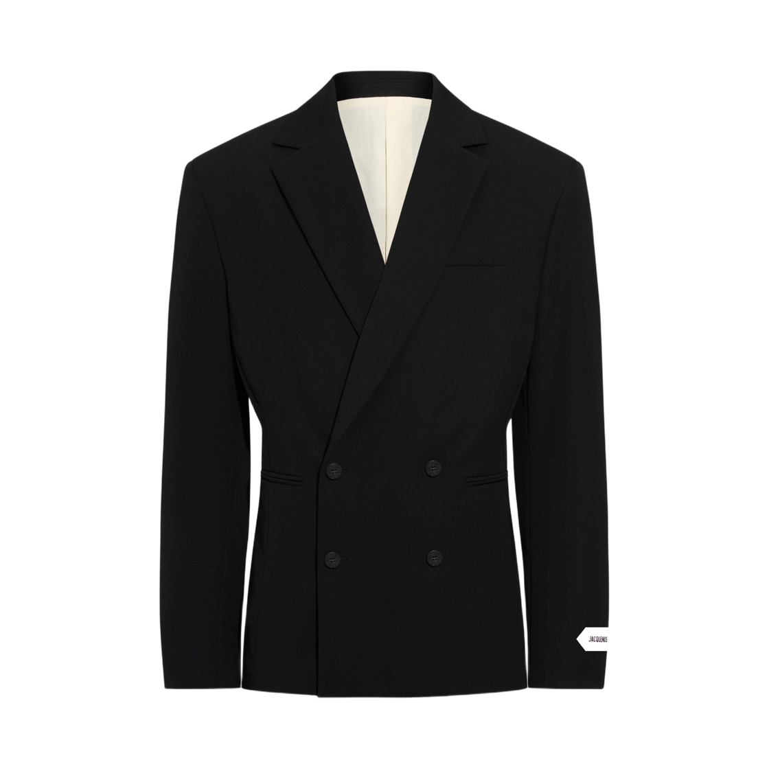 자크뮈스 라 베스트 페르난도 자켓 블랙(Jacquemus La Veste Fernando Jacket Black)