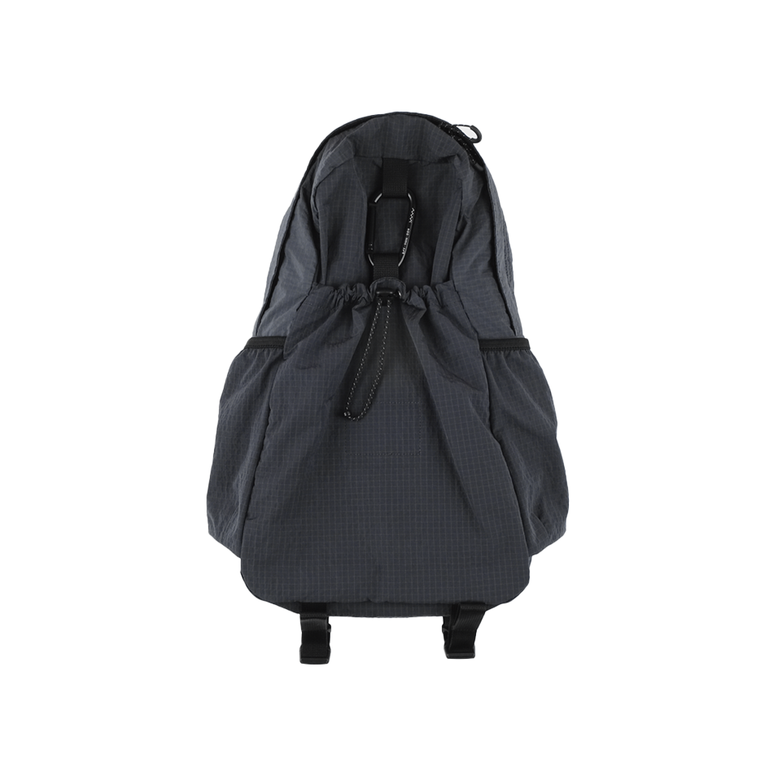 에메모가든 에메모 백팩 075 나일론 리플립 차콜