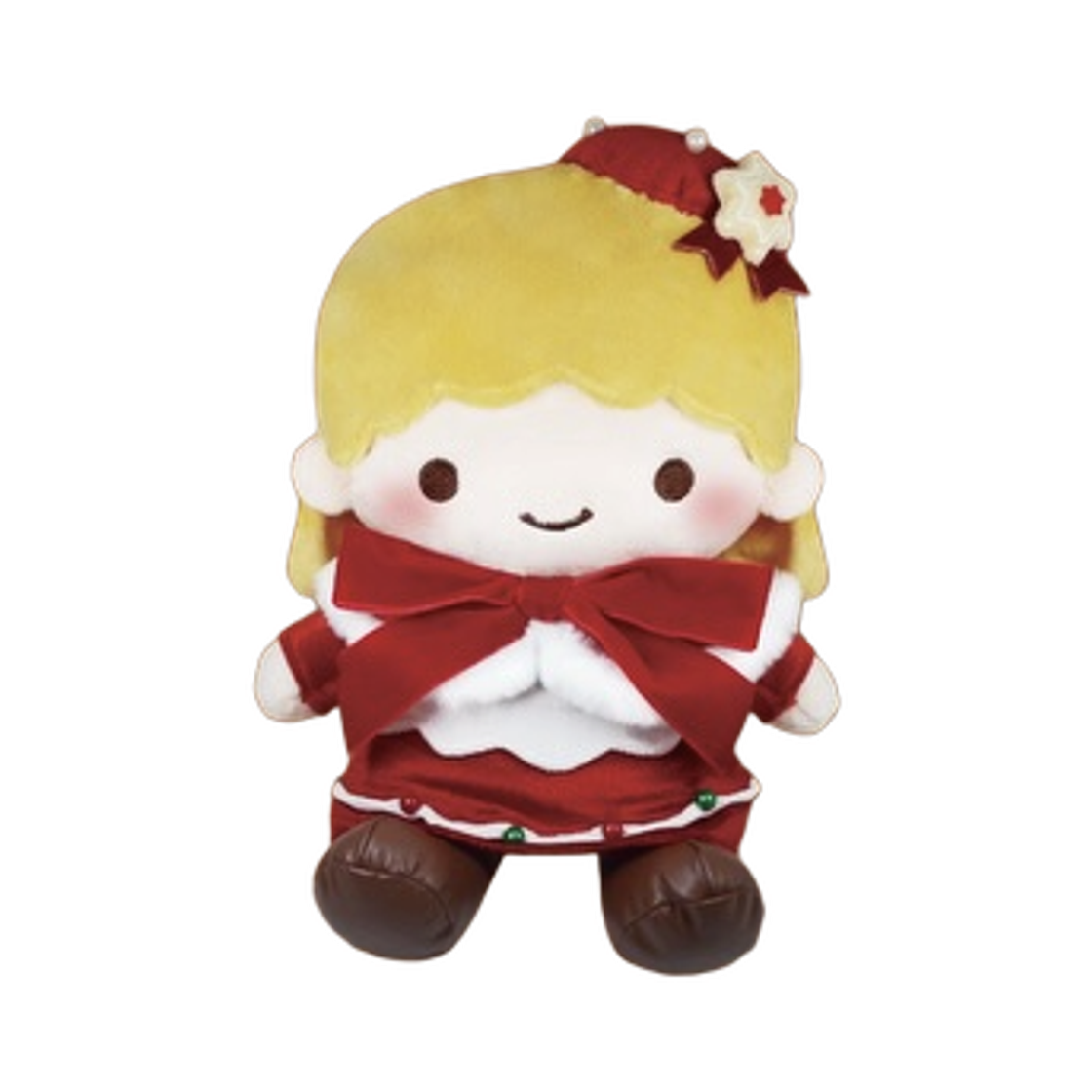 - Sanrio Characters Sweet Holiday Pop Up Store M Plush Little Twin Stars Lala