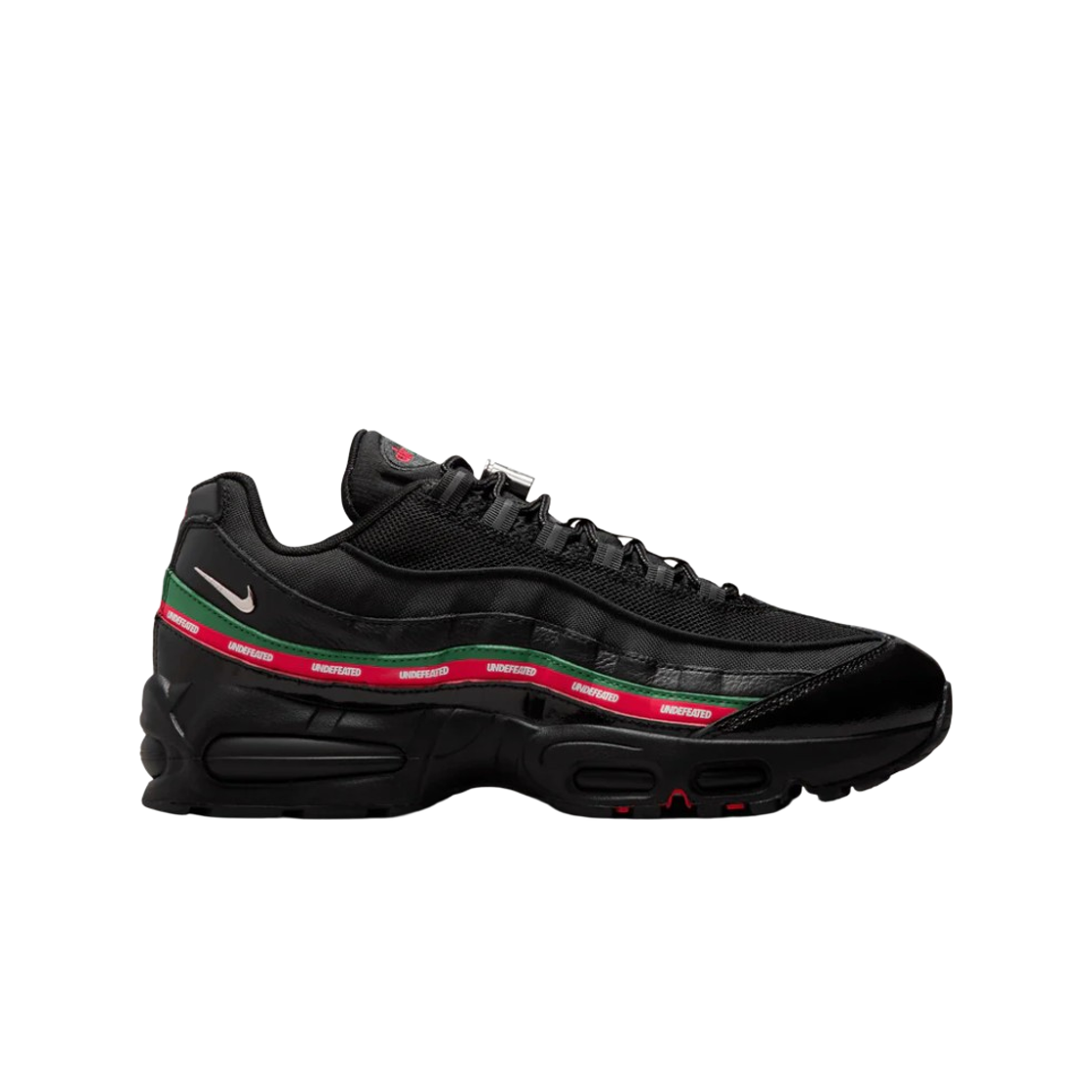 IB4453-001 Nike x Undefeated Air Max 95 Black