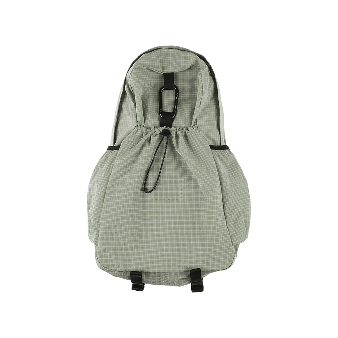 에메모가든 에메모 백팩 085 나일론 리플립 라이트 그린