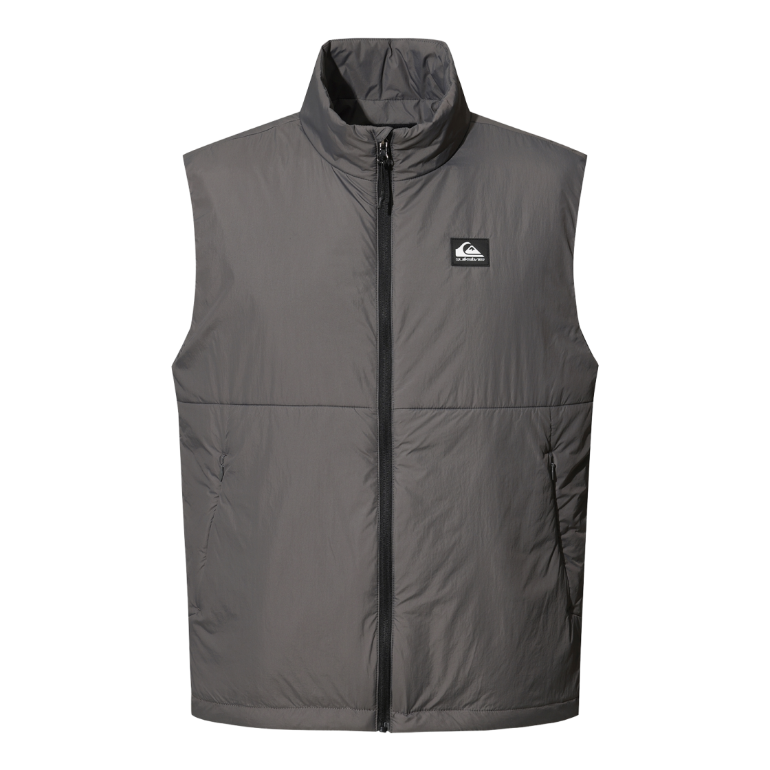 퀵실버 라이트 웨이트 패딩 베스트 (QF41VT065INK)(QUIKSILVER Light Weight Padded Vest (QF41VT065INK))