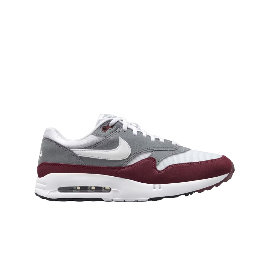 나이키 에어맥스 1 '86 OG 골프 팀 레드 쿨 그레이(Nike Air Max 1 '86 OG Golf Team Red Cool Grey)