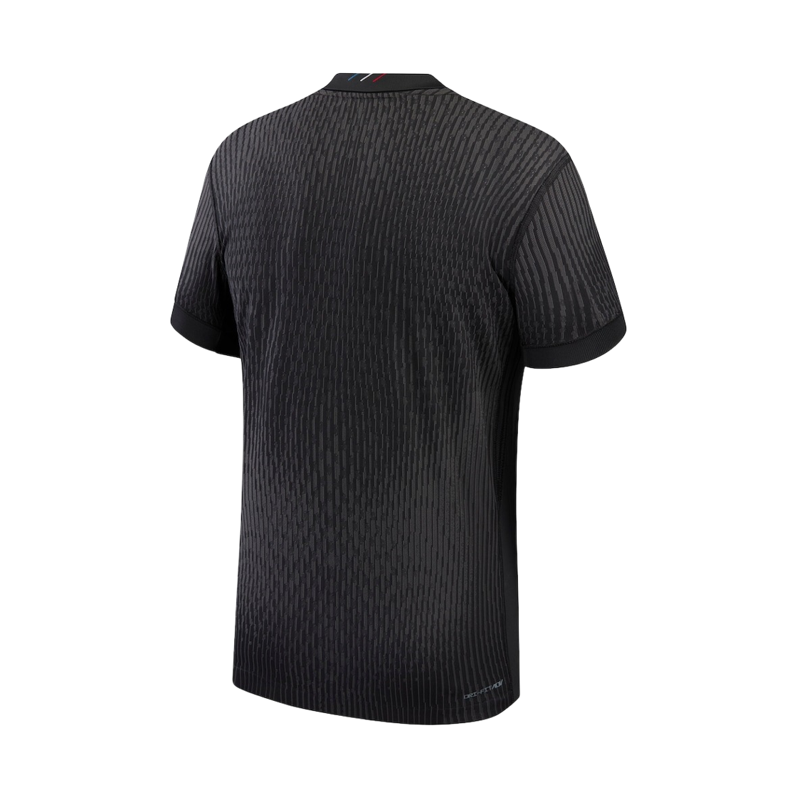 조던 x 파리 생제르맹 2025/26 매치 4th 드라이핏 ADV 어센틱 저지 오프 누아르 블랙 펄 핑크 (논 마킹 버전)(Jordan x Paris Saint-Germain 2025/26 Match 4th Dri-FIT ADV Authentic Jersey Off Noir Black Pearl Pink (Non Marking Ver.)) - 2