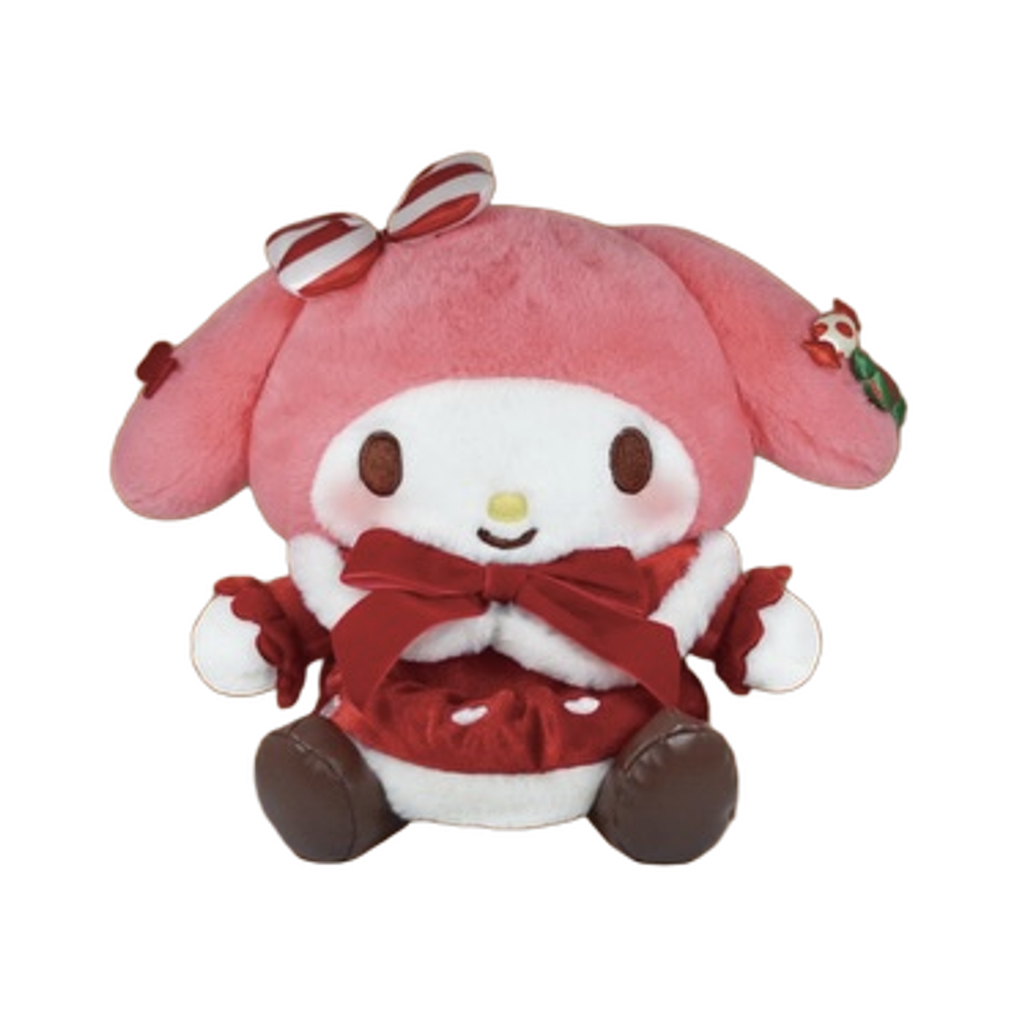 - Sanrio Characters Sweet Holiday Pop Up Store M Plush My Melody