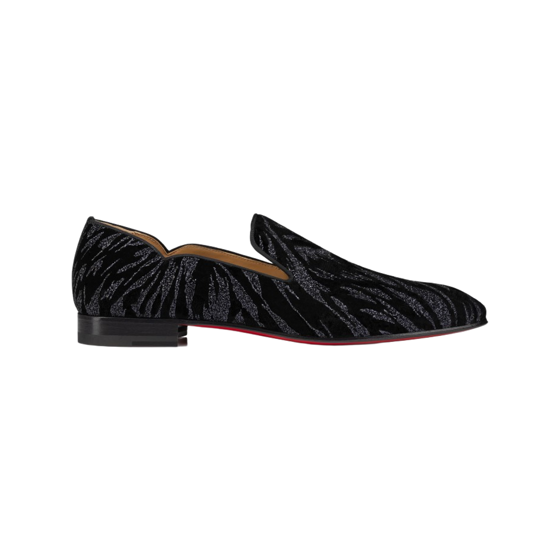 크리스찬 루부탱 댄디 치크 로퍼 블랙(Christian Louboutin Dandy Chick Loafers Black)