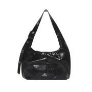 For Appeal Carry All Large Hobo Bag Black