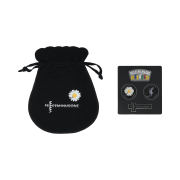 Peaceminusone x 2025 MAMA Awards Peacemamaone Badge Set