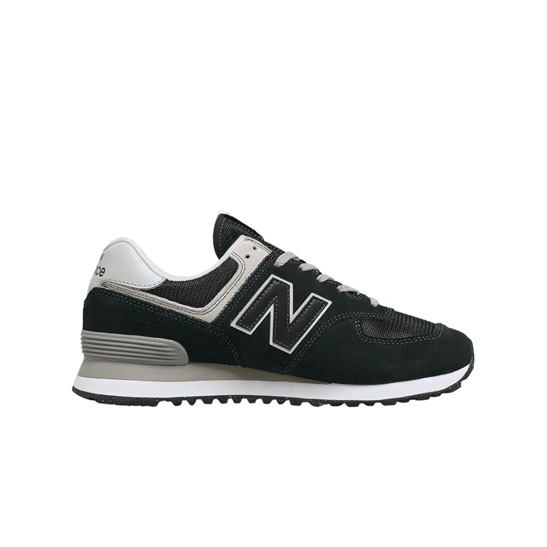 [10% 쿠폰] 뉴발란스 574 블랙 - D 스탠다드([10% 쿠폰] New Balance 574 Black - D Standard)