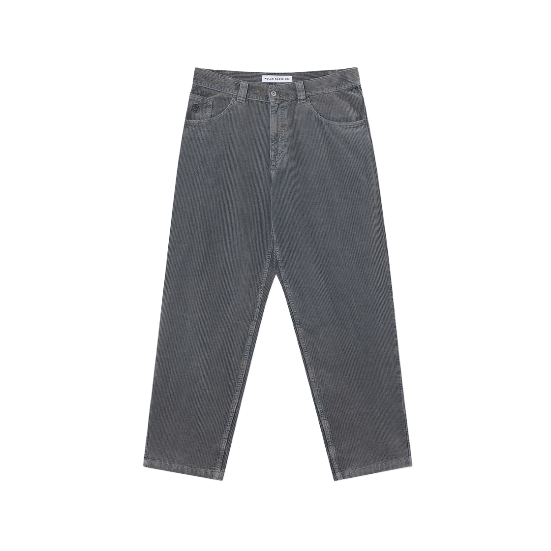 폴라스케이트 93 오버다이드 코드 팬츠 블루이쉬 그레이