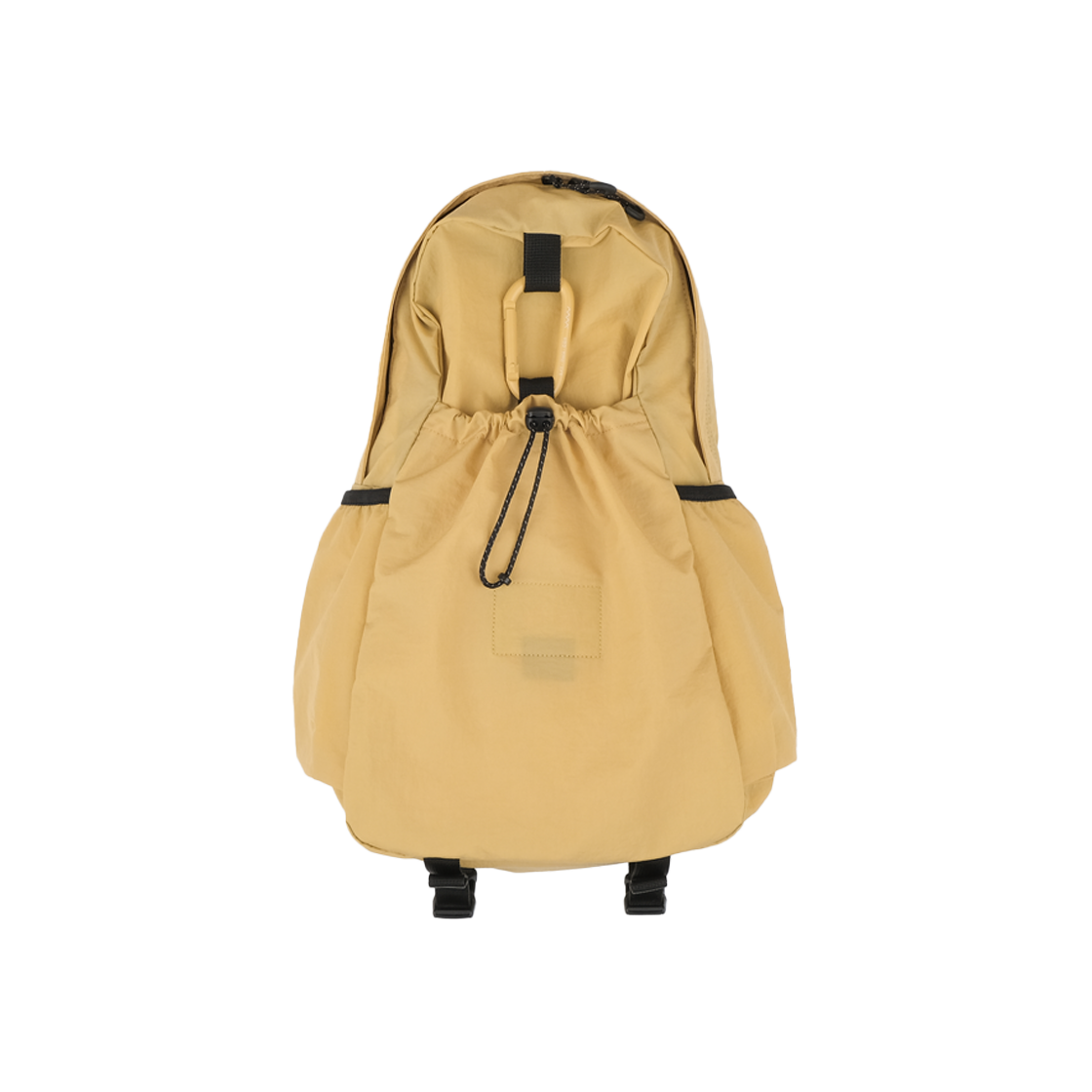 에메모가든 에메모 백팩 075 나일론 링클 개나리