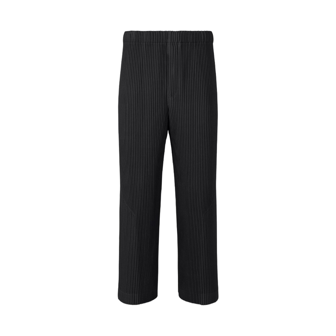 HP56-JF119-15 Homme Plisse Issey Miyake MC April Pants Black