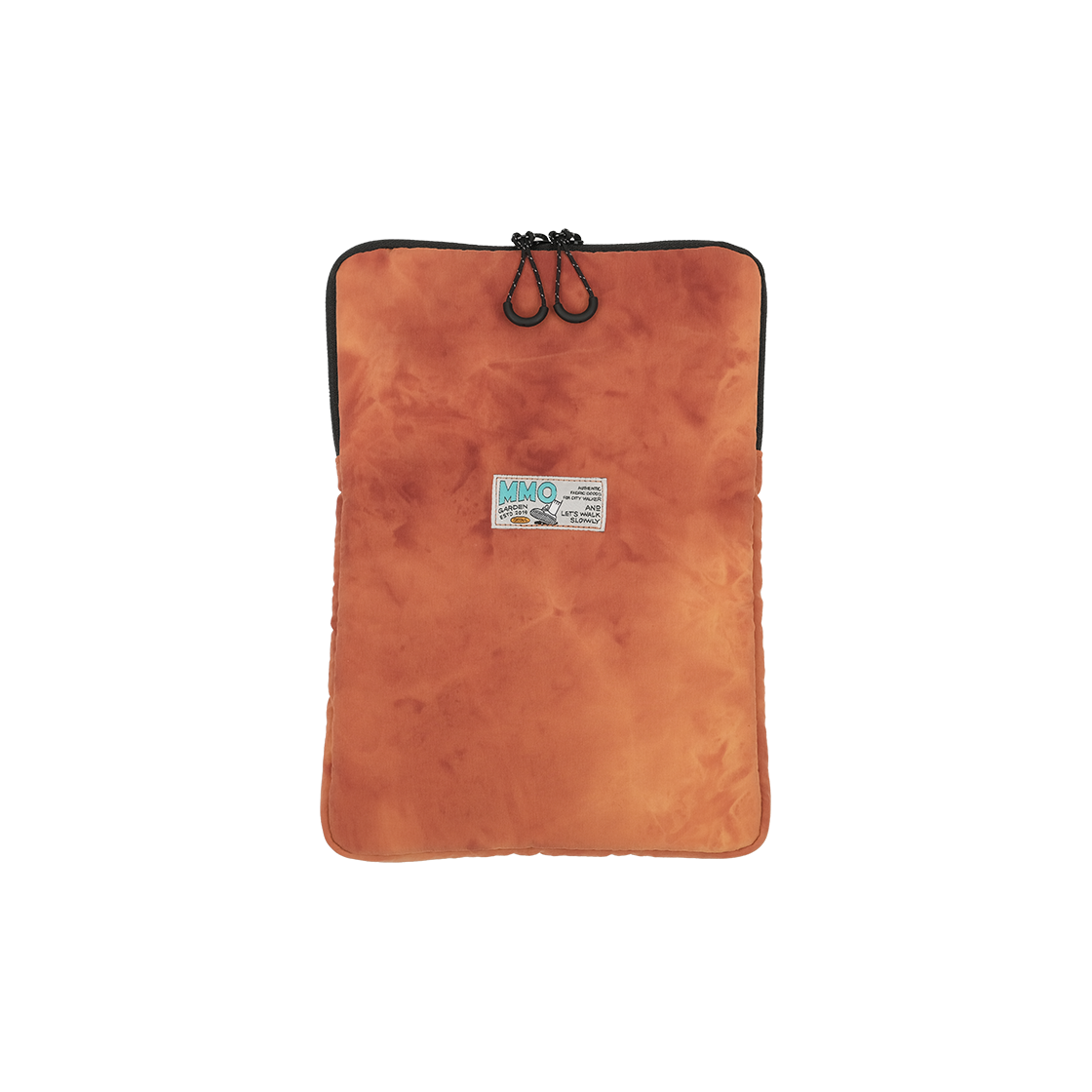 에메모가든 에메모 아이패드&맥북 파우치 01 나일론 타이다이(mmogarden mmo Ipad & Macbook Pouch 01 Nylon Tiedye 3Colors)