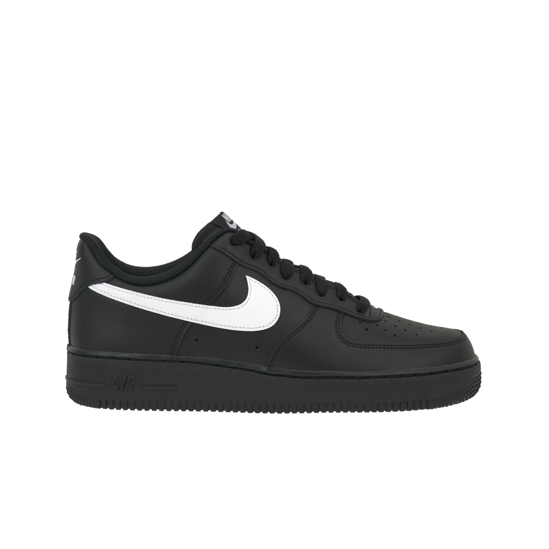 나이키 에어포스 1 '07 블랙 화이트(Nike Air Force 1 '07 Black White)