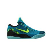 Nike Kobe 9 Elite Low Protro Neo Turquoise and Volt