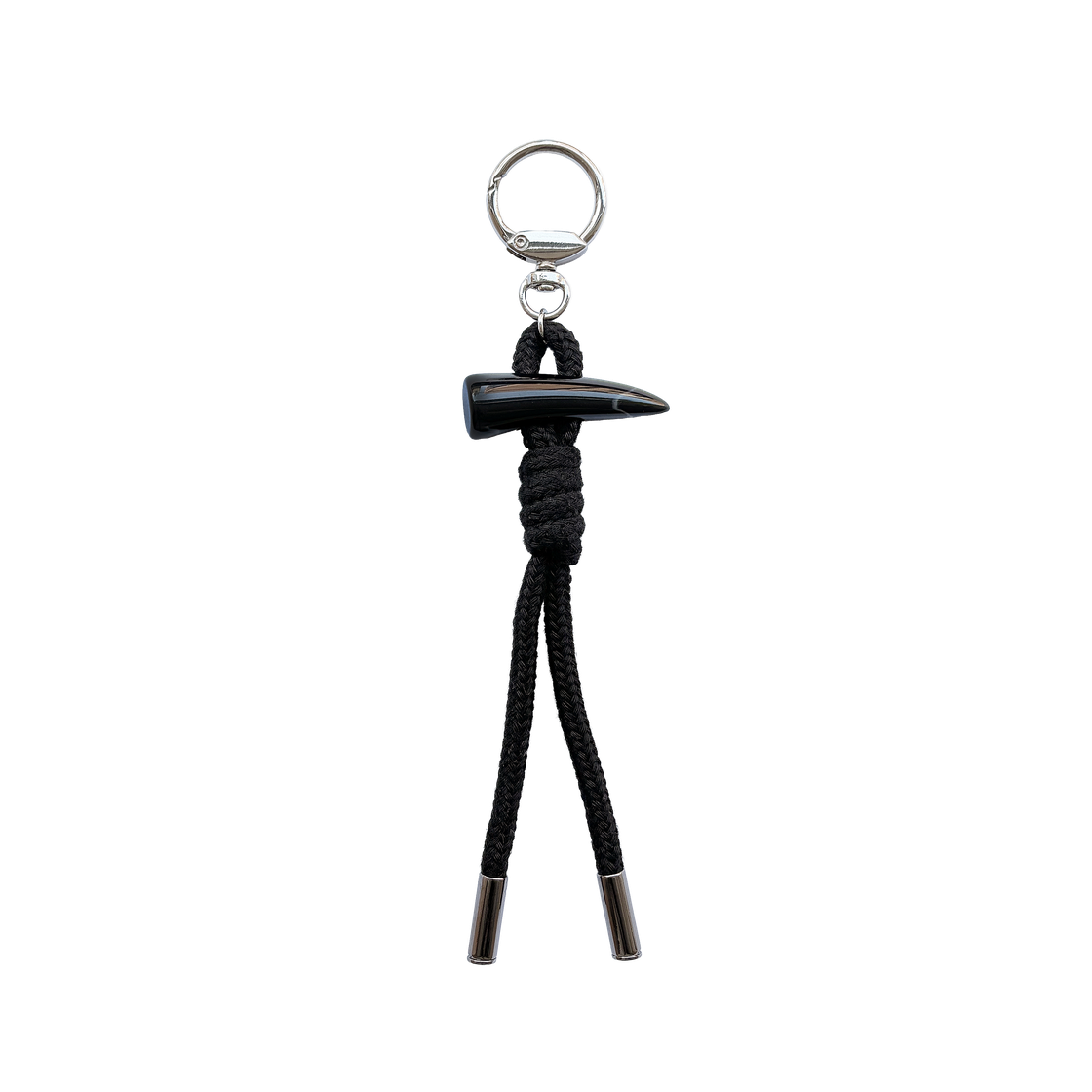 FATGKYBL For Appeal Toggle Key Ring Black