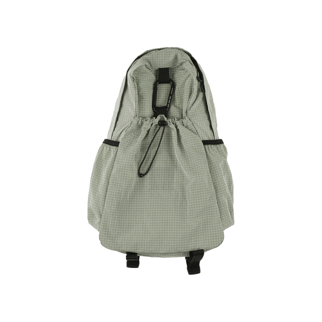 에메모가든 에메모 백팩 075 나일론 리플립 라이트 그린