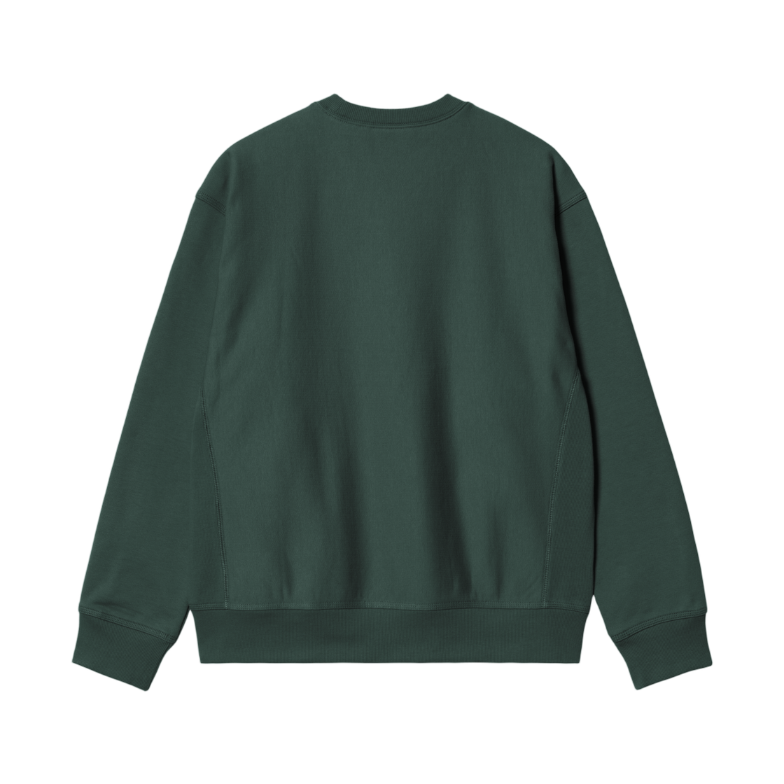 칼하트 WIP 아메리칸 스크립트 스웨트셔츠 케일 그린(Carhartt WIP American Script Sweatshirt Kale Green) - 2