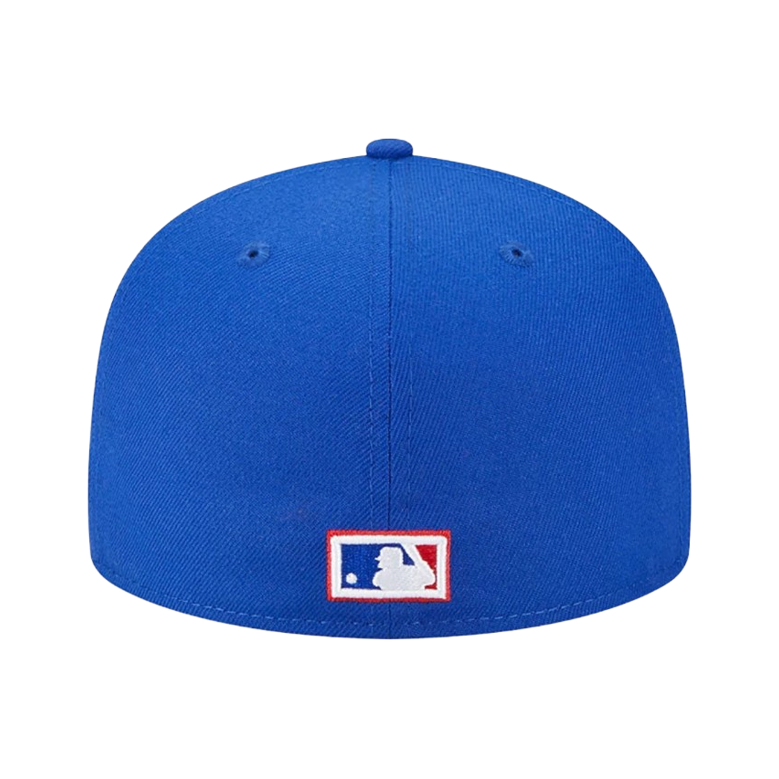 뉴에라 MLB 필라델피아 필리스 쿠퍼스타운 59피프티 피티드 캡 블루(New Era MLB Philadelphia Phillies Cooperstown 59Fifty Fitted Cap Blue) - 2
