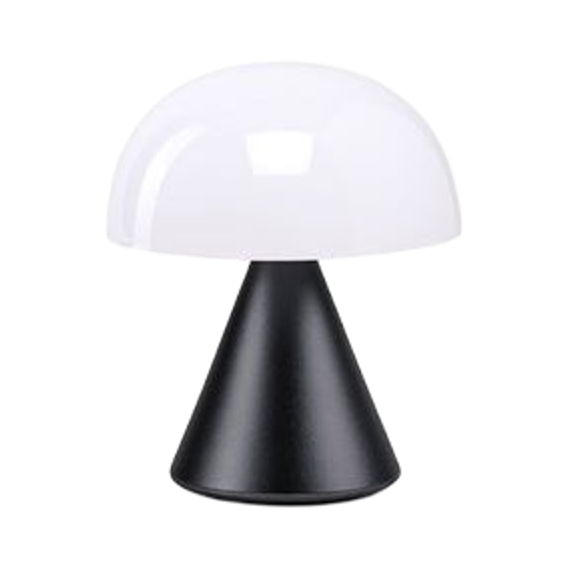 렉슨 미나 S 램프 머쉬룸 라이트 무드 램프 스페이스 그레이(Lexon Mina S Lamp Mushroom Light Mood Lamp Space Grey)