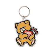 Human Made x Undercover Keyring Clear