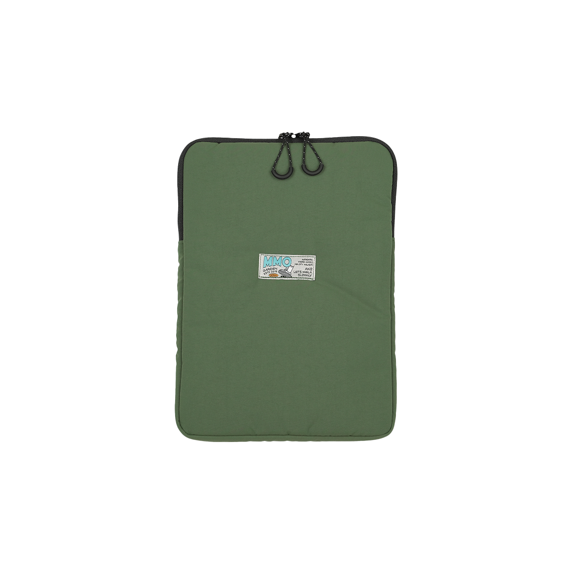 에메모가든 에메모 아이패드 & 맥북 파우치 01 나일론 푹시 세 컬러(mmogarden mmo Ipad & Macbook Pouch 01 Nylon Pooksy 3Colors)