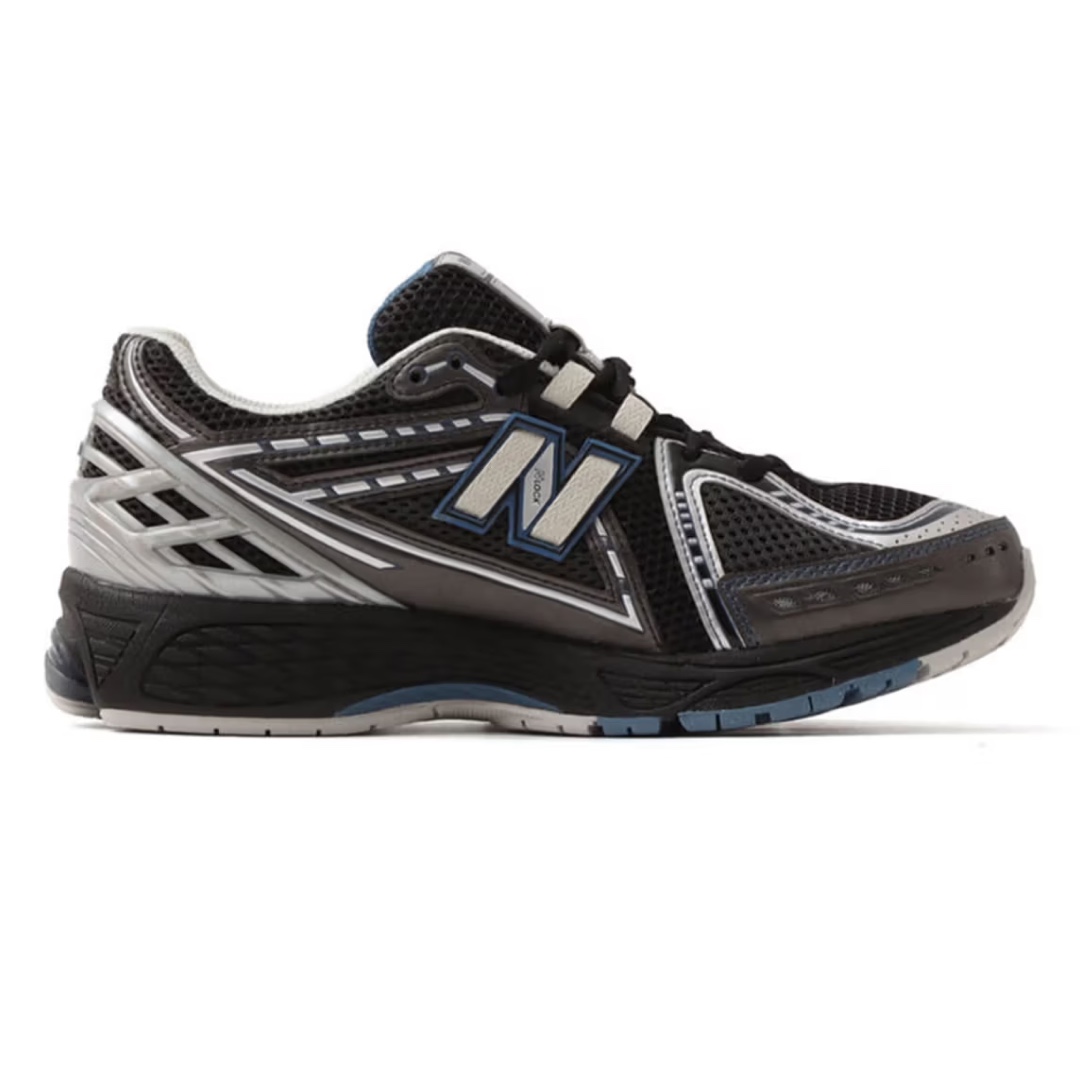 New Balance x Atmos M1000 Bandhnu, New Balance x Atmos 1906D Deep Sea Navy 착용 스타일 - 3
