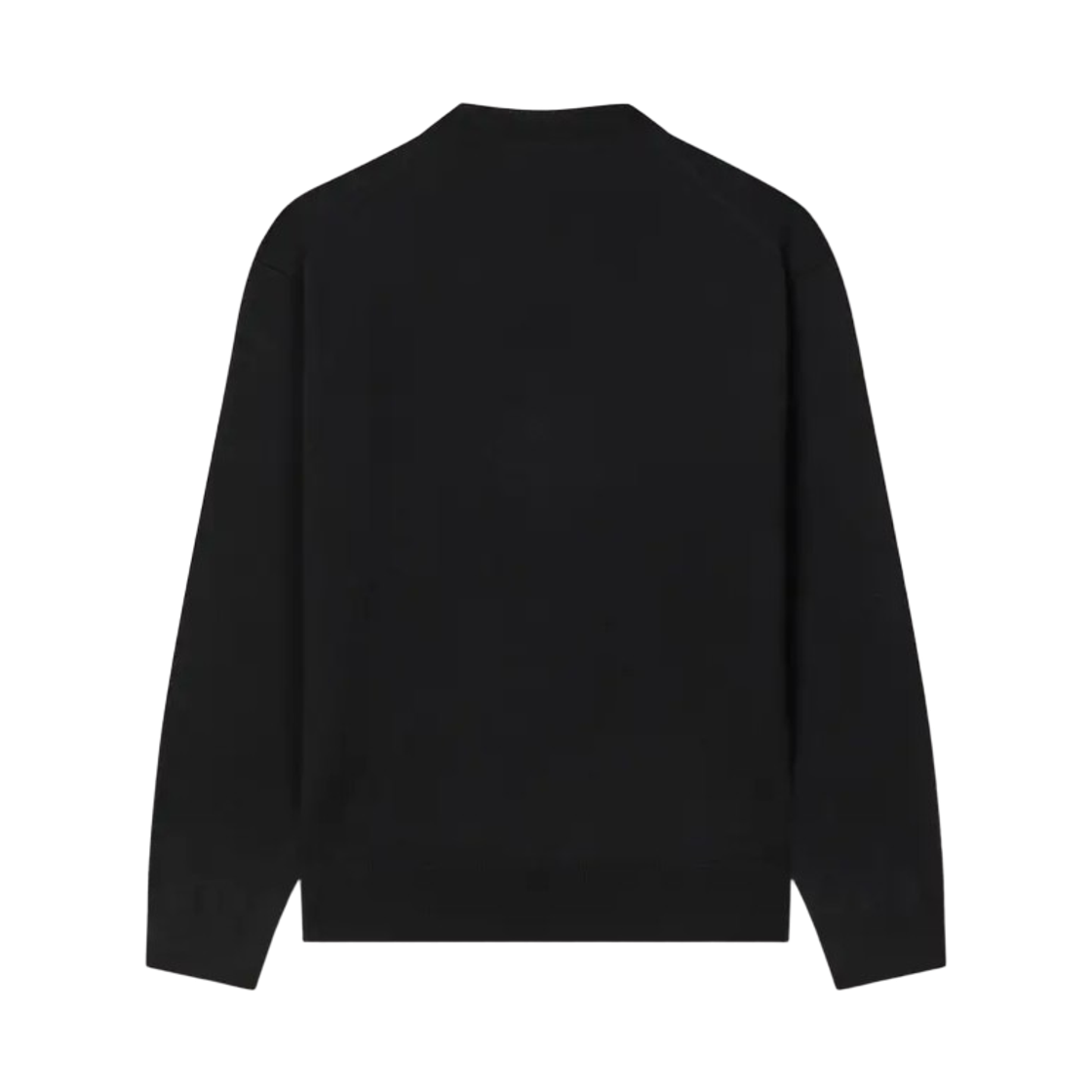 겐조 보케 플라워 자수 메리노 울 가디건 블랙(Kenzo Boke Flower Embroidered Cardigan in Merino Wool Black) - 2