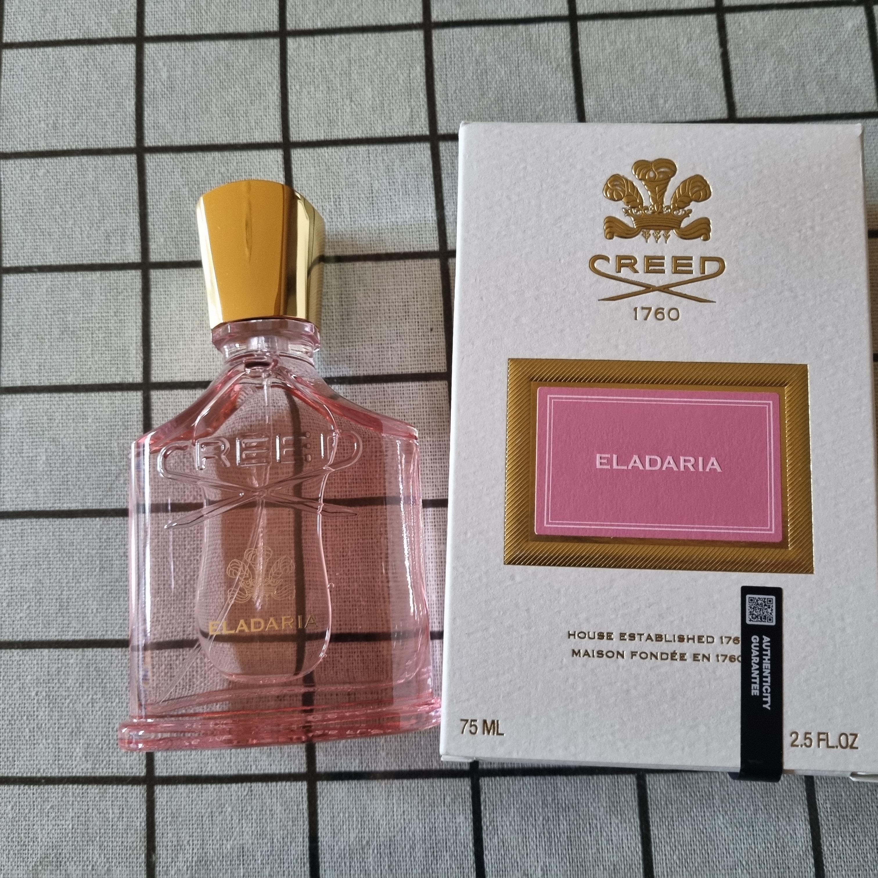 Creed Eladaria Eau De Parfum 75ml 착용 스타일 - 2