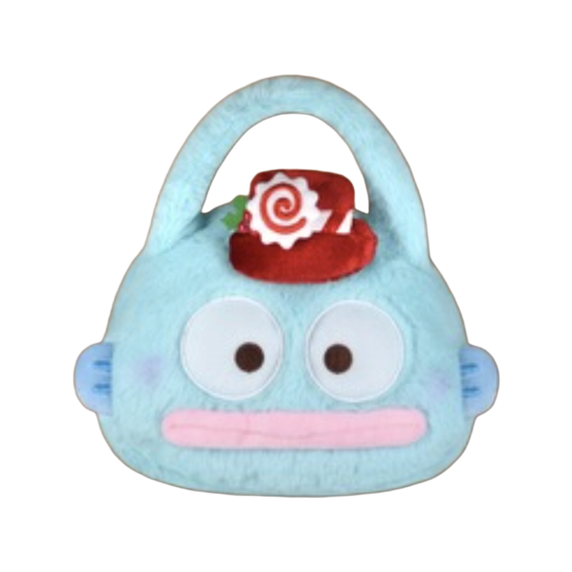- Sanrio Characters Sweet Holiday Pop Up Store Handbag Hangyodon